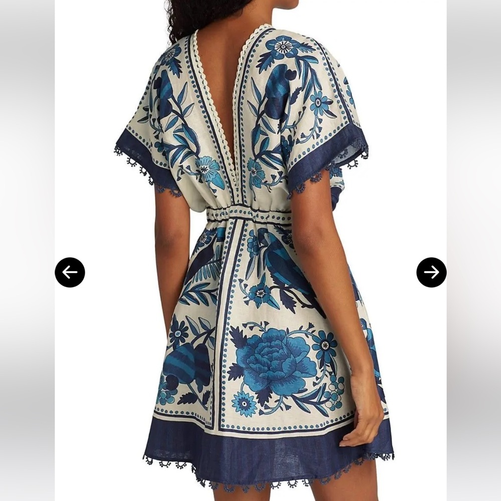 FARM Rio Dress - Picture 4 of 5